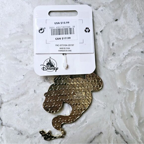 Disney Store Genie Bag Charm,  Aladdin - Picture 3 of 5